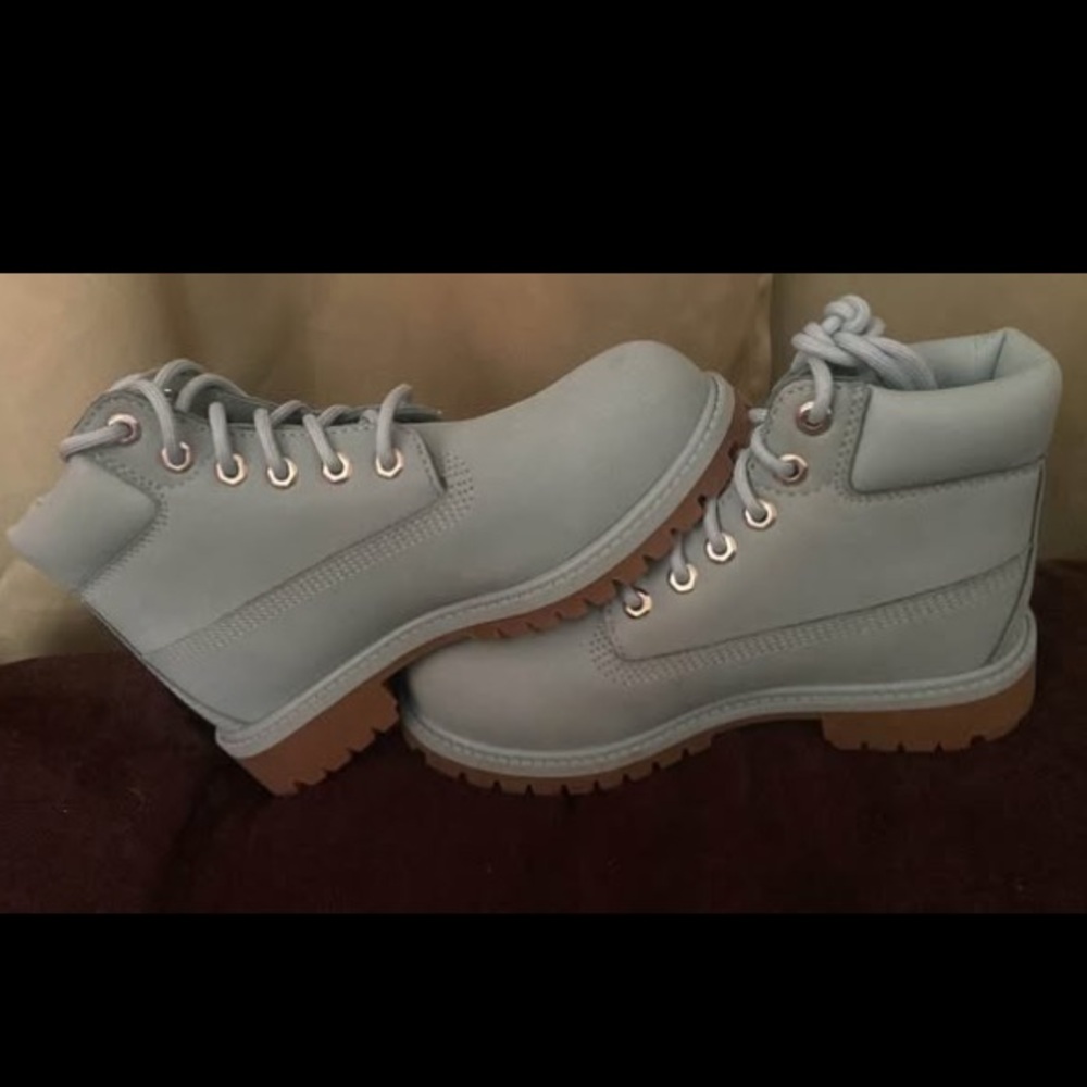 Timberland Youth Waterproof Boots